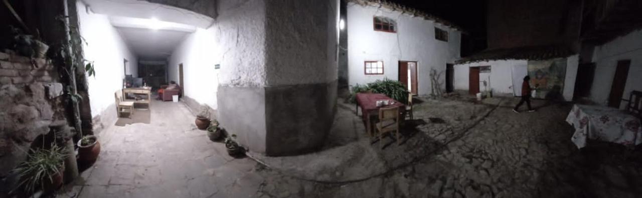 מלון קוסקו China Saqra מראה חיצוני תמונה